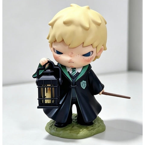 Hirono × Harry Potter Blind Box Series: Draco Malfoy (Confirmed Style)