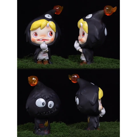 Polar Monster Village Blind Box Season 3 Series: Erios (Confirmed Style)