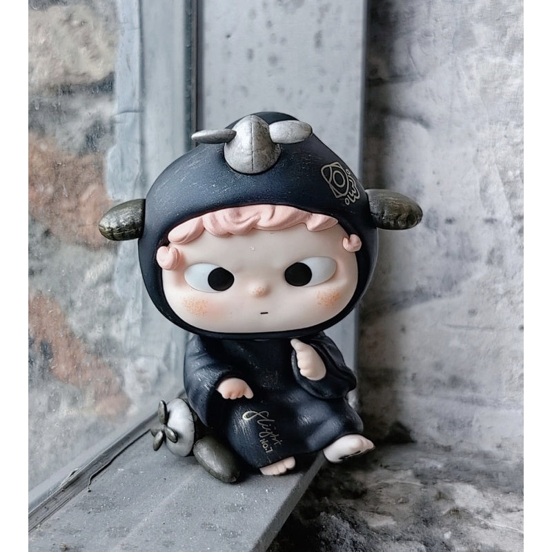 Ozai Future Curio Shop Blind Box Series: Route No.7 Pilot (Confirmed Style)