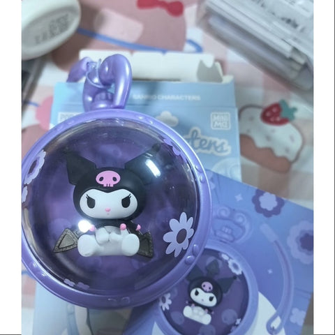 Kuromi Sanrio Characters The Wonderful Time Series Kuromi