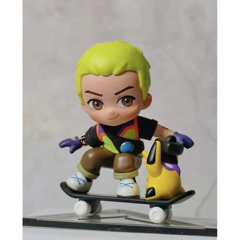 VALORANT Classic Agents Blind Box Series: Whole Set (Opened Box)