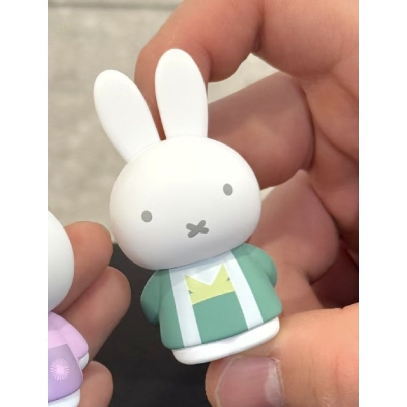 Miffy Ancient Style Mini Blind Box Series: Mint Green (Confirmed Style)