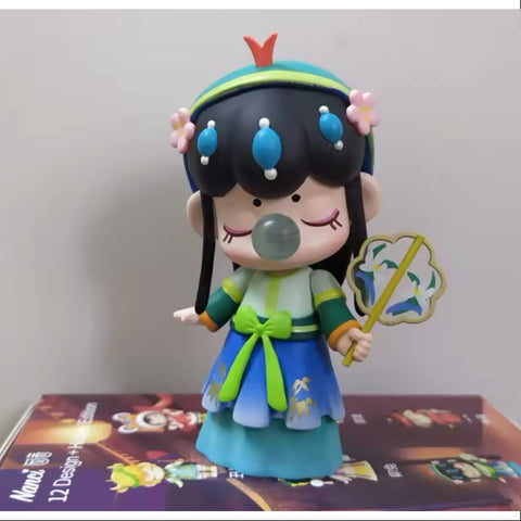 Nanci Chinese Zodiac Series Whole Set Opened