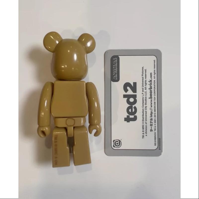 Bearbrick 400% TED2 NEW MEDICOMTOY Bearbrick 400% TED2 NEW MEDICOMTOY