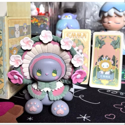 Emma Secret Forest Birthday Party Series Whole Set Opened
