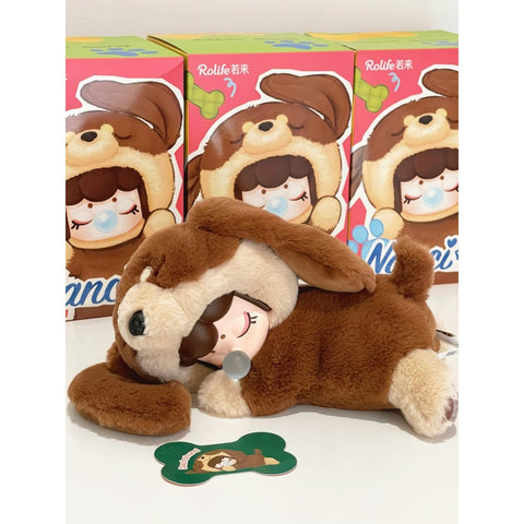 Nanci Puppy Club Vinyl Plush Blind Box Series: Dachshund (Confirmed Style)