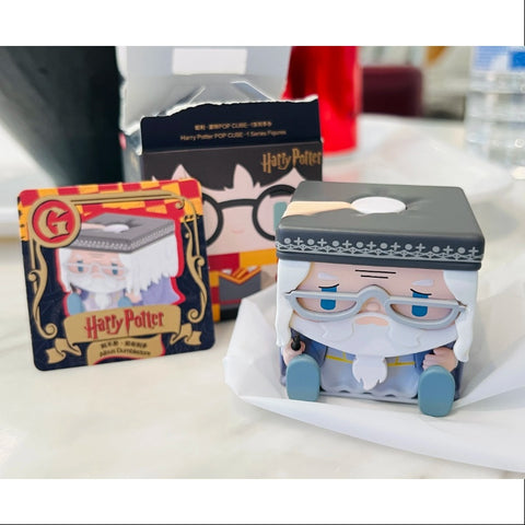 Harry Potter POP CUTE-1 Series Whole Set Opened
