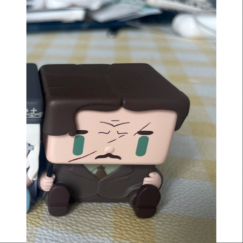 Harry Potter POP CUTE-3 Series Whole Set Opened
