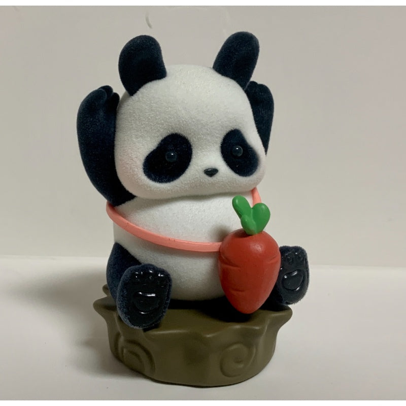 Panda Roll Kindergarten Blind Box Series: Pretend to be Rabbit (Confirmed Style)