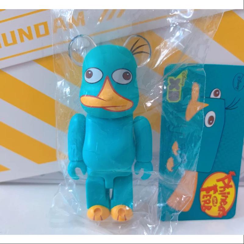 Bearbrick Series 26 ANIMAL Perry the playpus 100%