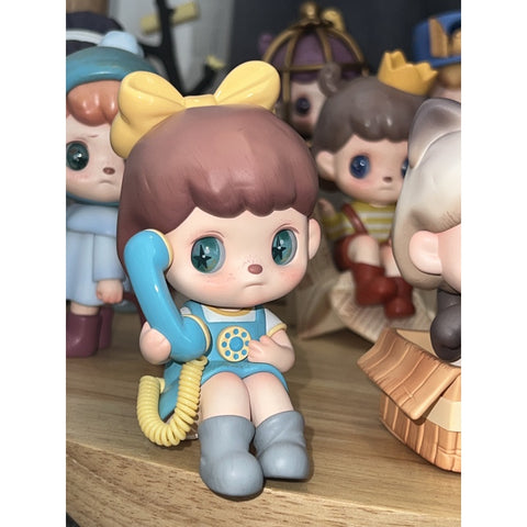 ANMOO The Perfect World Blind Box Series: Unanswered (Confirmed Style)