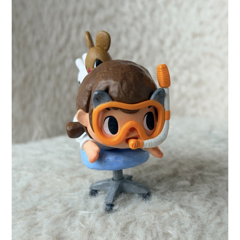 Merodi After School Blind Box Series: Living Room Adventure (Confirmed Style)