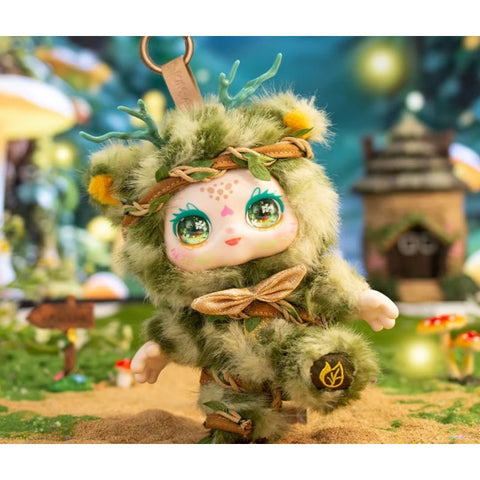 Kimmon Spring New Growth Plush Pendant Series: Oz Fantasy (Confirmed Style) | TOYSEZ Data