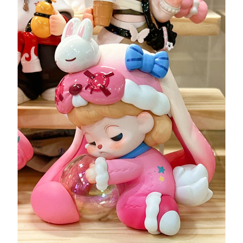 ANMOO x Honor of Kings Canyon Fantasy Blind Box Series: Mei Meng Cheng Zhen (Confirmed Style)