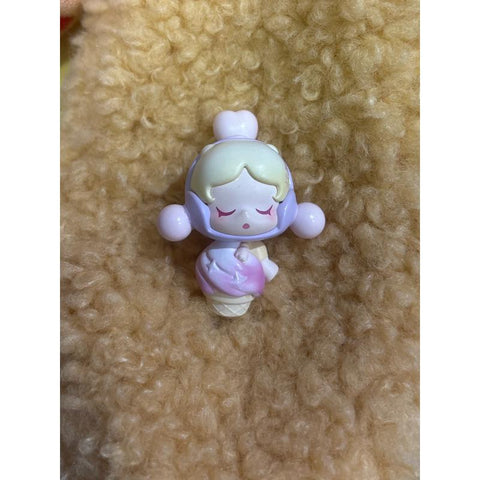 Skullpanda Pop Bean Ice Cream Cone Series: Skullpanda (Confirmed Style)