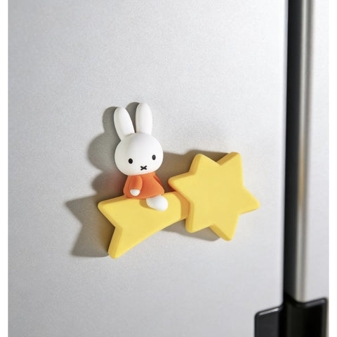 Miffy Refrigerator Magnet Blind Box Series: Whole Set (Opened Box)