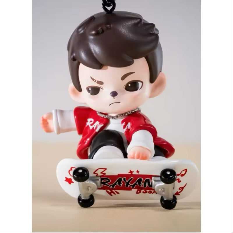 Boy Rayan Love Series Pendant Secret Go All Out(1/96)