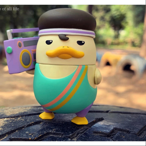 Duckoo Home Training Series Boom Box
