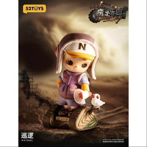 Nook Wasteland Park Series Complete Set