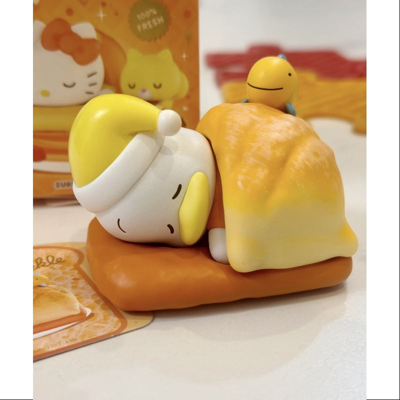 Sanrio Characters Happy Baking Series Ahirunopekkle
