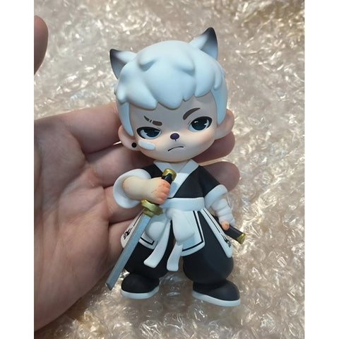 Boy Rayan Special Attack Team Blind Box Series: Dark Knight (Confirmed Style)