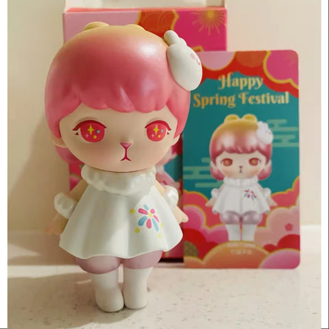 Bunny Happy Spring Festival Series Whole Set Opened