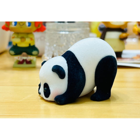Panda Roll Daily Life Blind Box Series: Stretching (Confirmed Style)