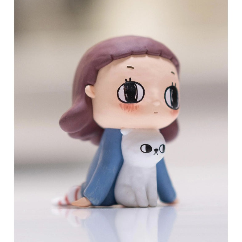 Nyota's Fluffy Life Series – TOYSEZ