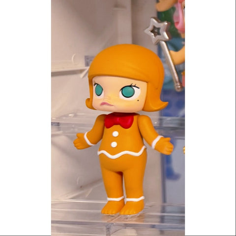 MOLLY Merry Christmas 2016 Series Whole Set Opened