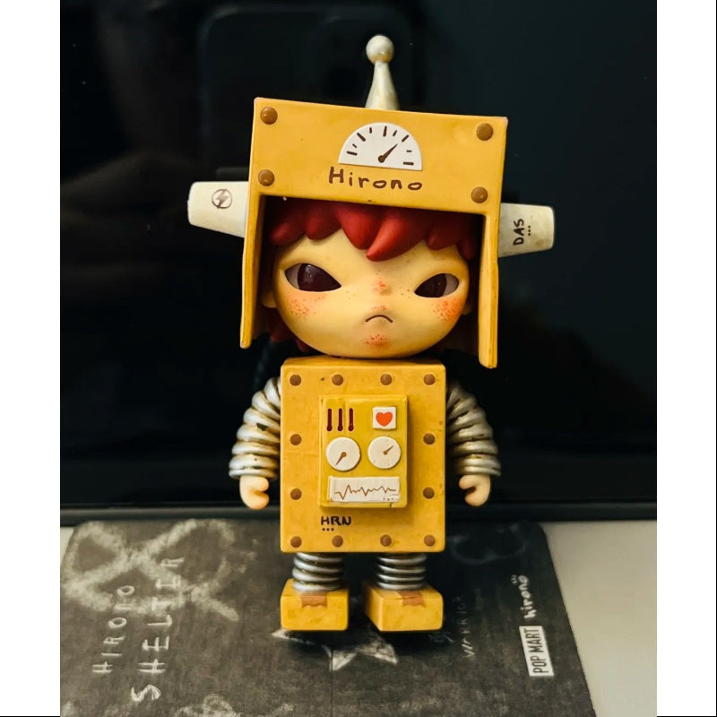 Hirono Little Mischief Series Robot