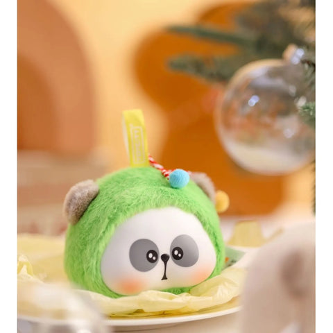 Mr.PA Chinese Little Pa Chef Blind Box Series: Rice Dumpling (Confirmed Style)