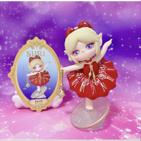 Suri Mystery Castle Series Whole Set Opened