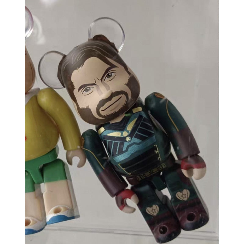 Bearbrick Series 49: HERO The Boys Soldier Boy 100% (Confirmed Style)