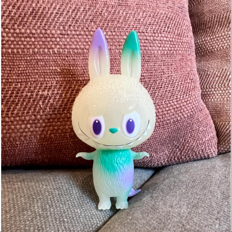Labubu The Monsters The Little Monsters Zimomo Series 3 SI（Glow in Dark）