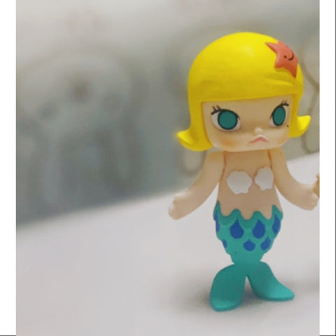 MOLLY Zodiac Series 1 Whole Set Opened