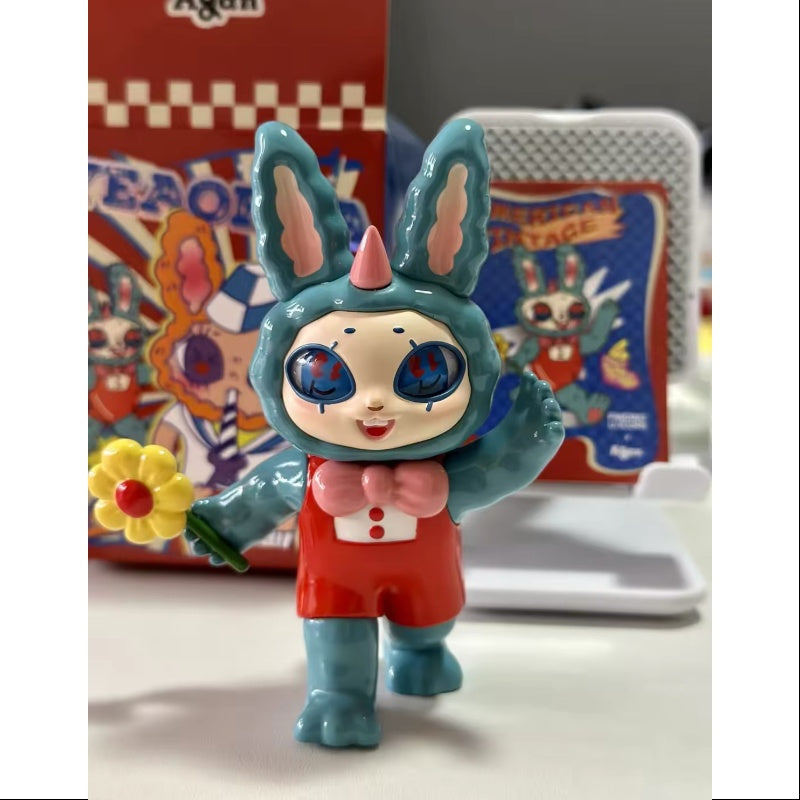 Agan Yeaohua American Vintage Series RABTY ZEROO-HELLO