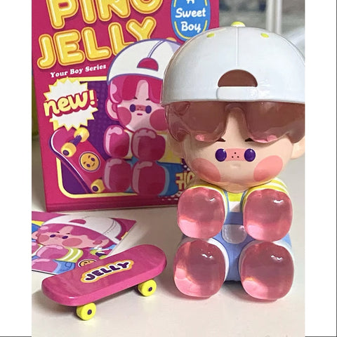 Pino Jelly Your Boy Series Street Boy