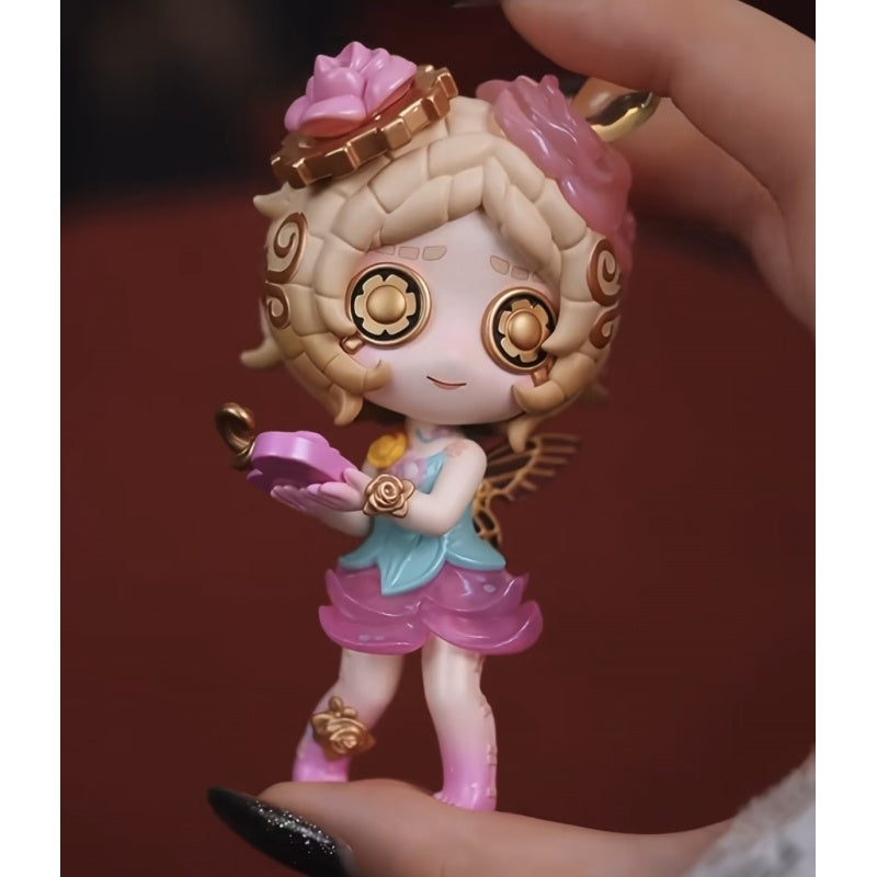 Mechanic Identity V Rare Treasure Blind Box Series: Everlasting Flowers (Confirmed Style)