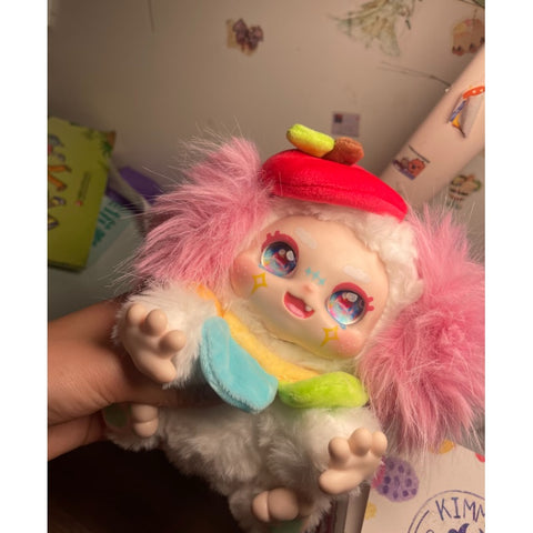 Kimmon Regain Myself Plush Blind Box Series: Dream Catcher (Confirmed Style)