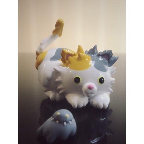 Curio Instinctoy Relax Blind Box Series: NaNa (Confirmed Style)