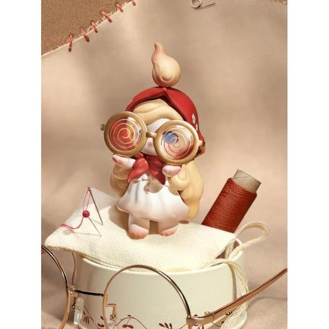 Chaka Stitch by Stitch Blind Box Series: Granny’s Glasses (Confirmed Style)