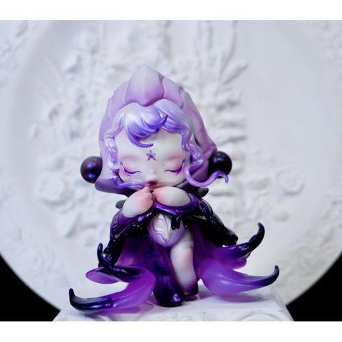 Skullpanda Petals in Four Acts Blind Box Series: Whole Set (Opened Box)