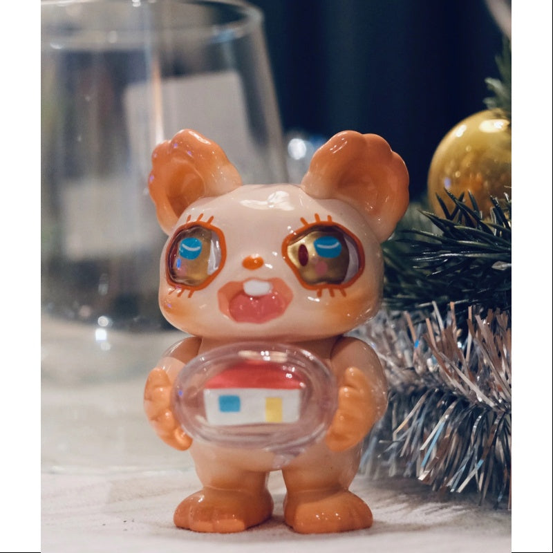 Agan Yeaohua Dream House Series DAY DREAMER