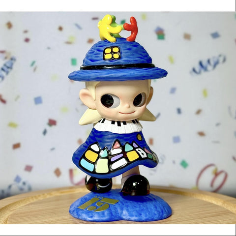 Celebrating the Moment Pop Mart 15th Anniversary Series Whole Set Opened