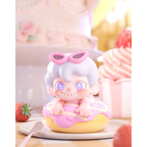 Dudoo Tasty Afternoon Tea Blind Box Series: Sweet Holiday (Confirmed Style)