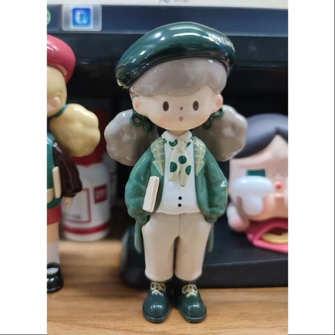 Molinta School Time Series Big Secret Senior Girl(1/144)