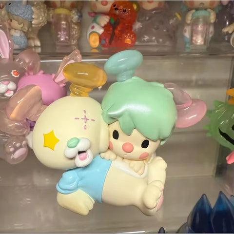 Sweet Bean Instinctoy Sweet Together Series Whole Set Opened
