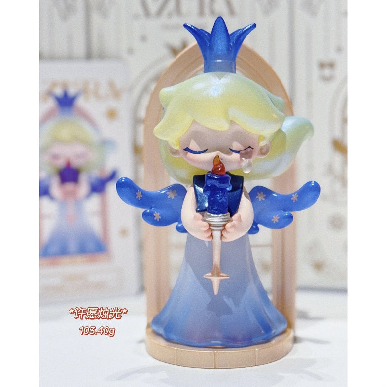AZURA 限定　七夕織姫　Glimmering Frost マグネット AZURA 海外 限定 カササギ橋 七夕織姫 Glimmering Frost 大阪