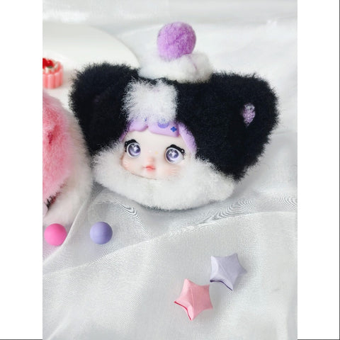 Nommi Sweetness 100% Vinyl Plush Pendant Series Series Whole Set Opened