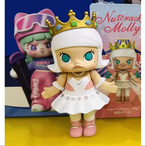 MOLLY Nutcracker Series Whole Set Opened